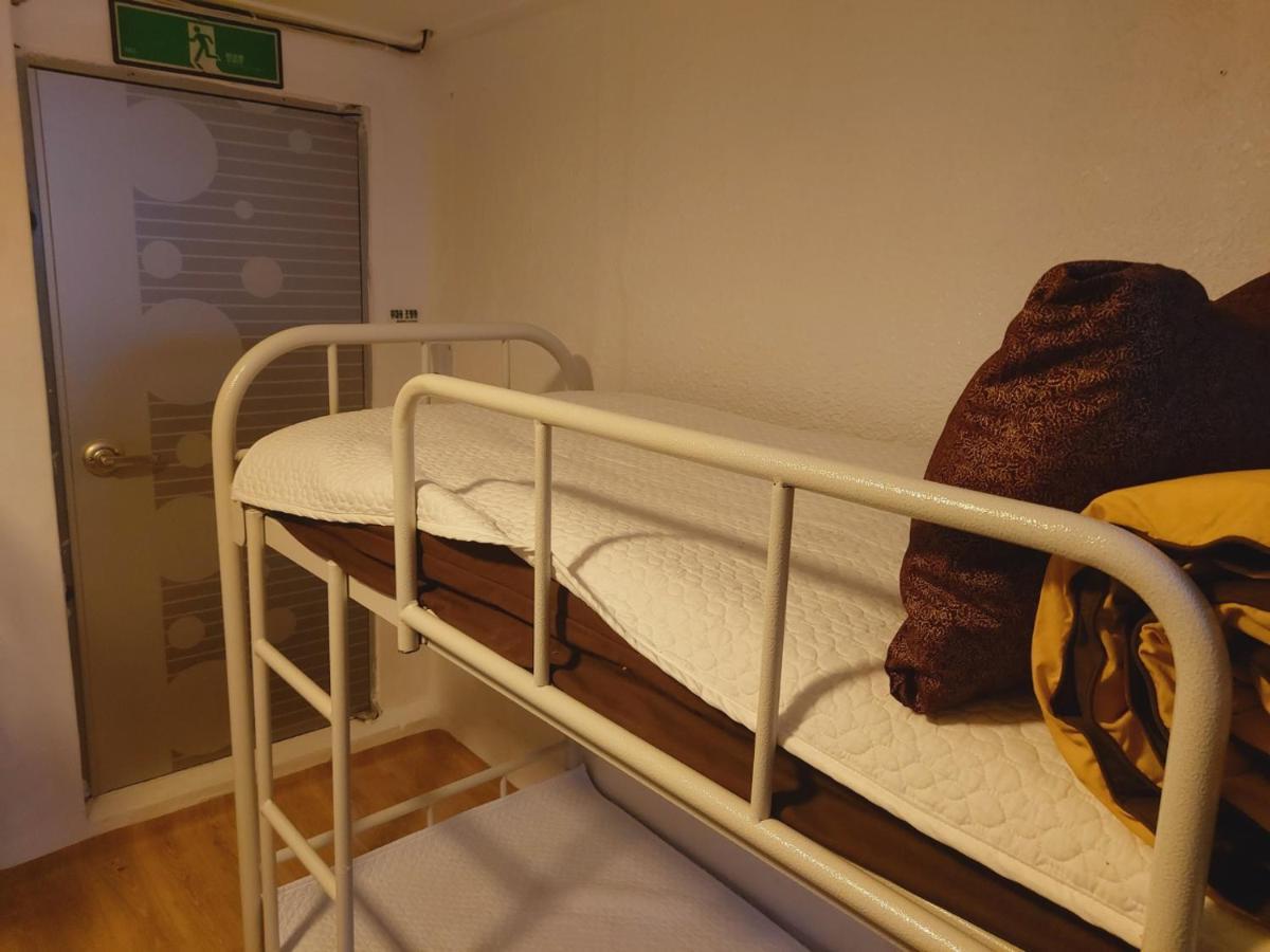 Seoul Guesthouse Foreigners Only Εξωτερικό φωτογραφία