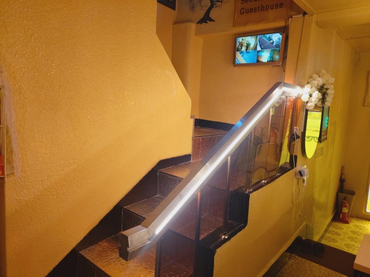 Seoul Guesthouse Foreigners Only Εξωτερικό φωτογραφία