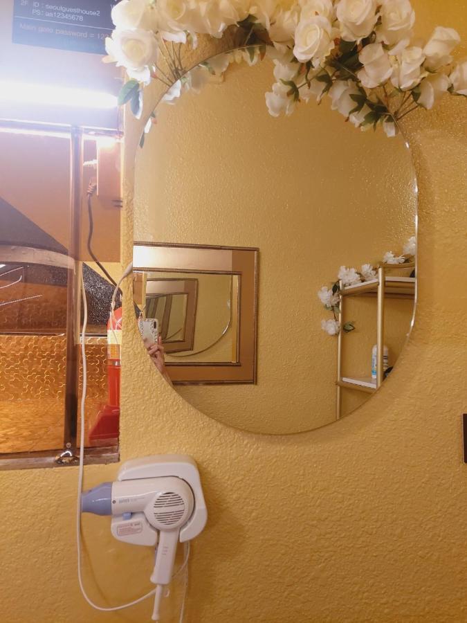 Seoul Guesthouse Foreigners Only Εξωτερικό φωτογραφία